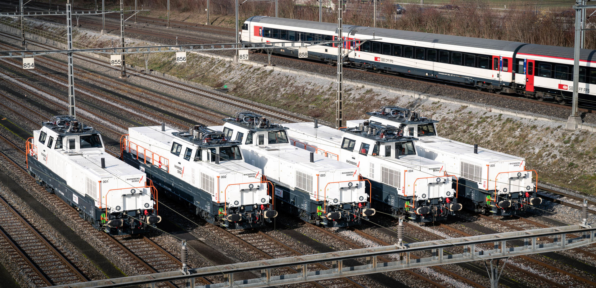 Eisenbahnverkehrsunternehmen