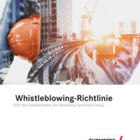 Whistleblowing Richtlinie