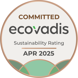 EcoVadis COMMITTED