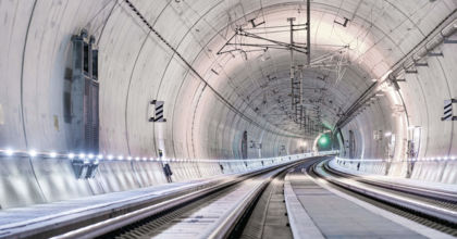 Modernisierung Bahninfrastruktur