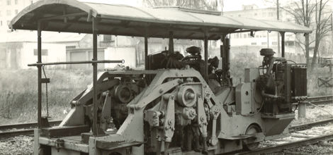 Matisa in the year 1950