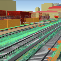 SBB BIM Pilotprojekt FbE2019 Basel