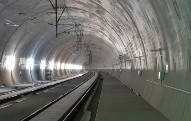 VDE 8.1 NBS Ebensfeld-Erfurt